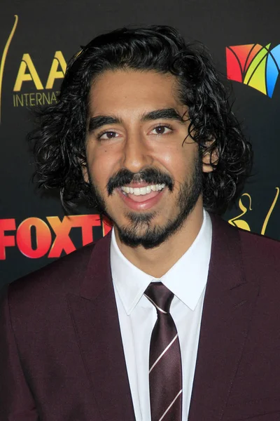 Schauspieler dev patel — Stockfoto