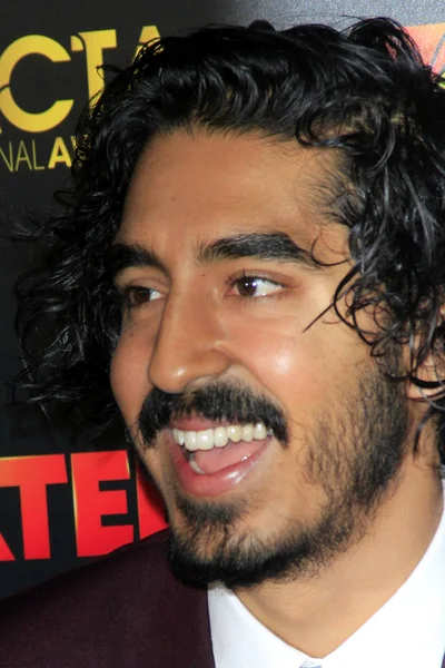 Ator Dev Patel — Fotografia de Stock