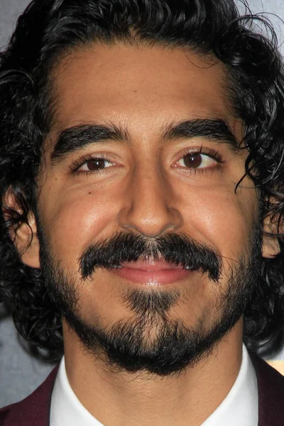 Attore Dev Patel — Foto Stock