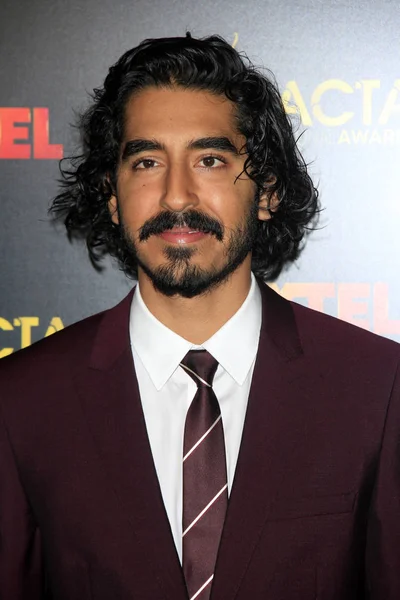 Herec Dev Patel — Stock fotografie