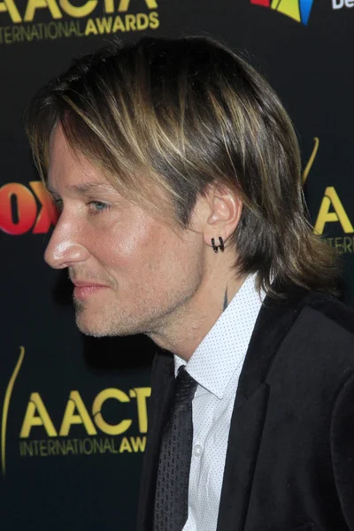 Singer Keith Urban — Stock Photo, Image