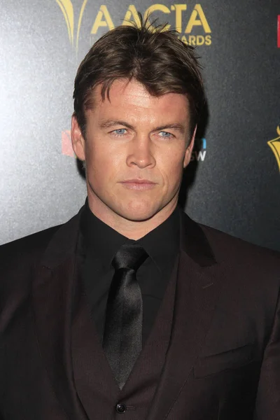 Ator Luke Hemsworth — Fotografia de Stock