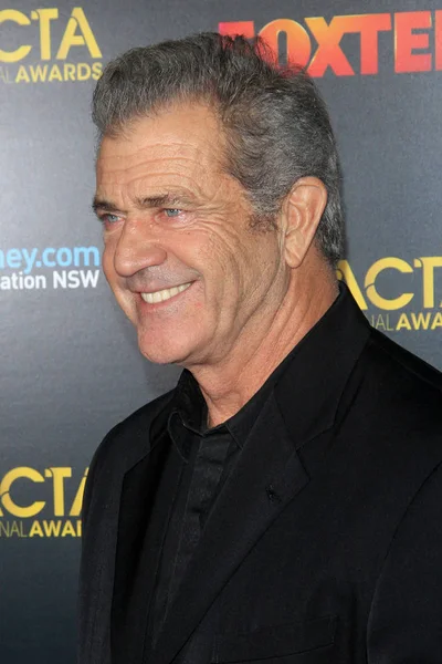 Actor Mel Gibson — Foto de Stock