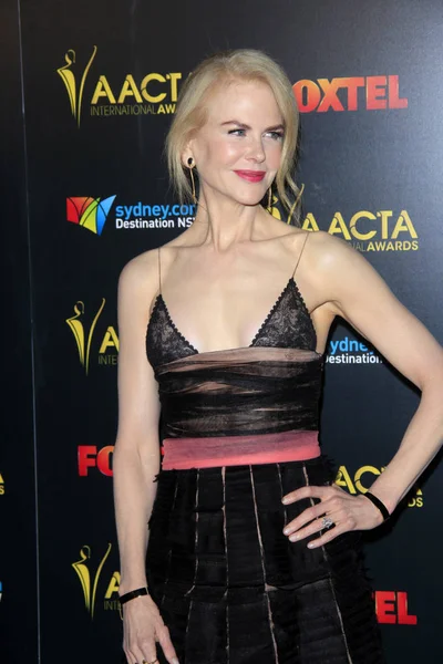 L'actrice Nicole Kidman — Photo