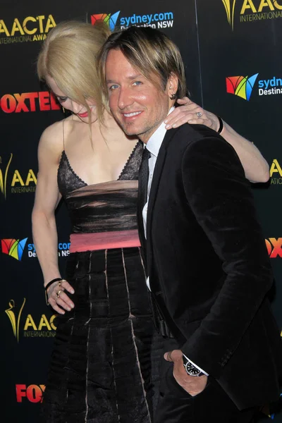 Nicole kidman ve keith urban — Stok fotoğraf