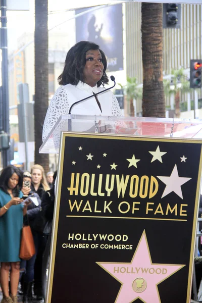 Actress  Viola Davis — Stock Photo, Image