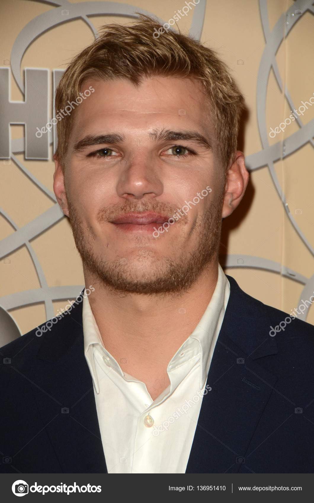 Actor Chris Zylka – Stock Editorial Photo © Jean_Nelson #136951410