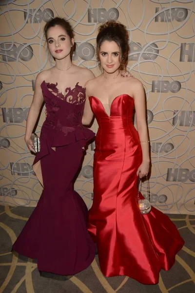 Vanessa Marano, Laura Marano — Foto Stock