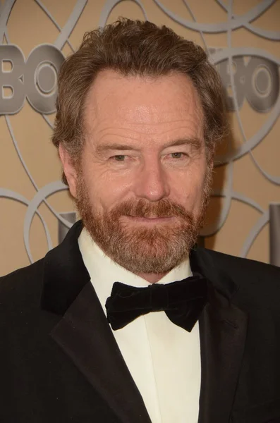 Schauspieler Bryan Cranston — Stockfoto