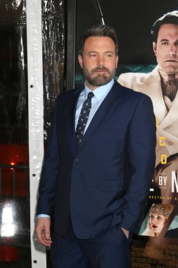 Aktör Ben Affleck