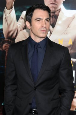 Aktör Chris Messina