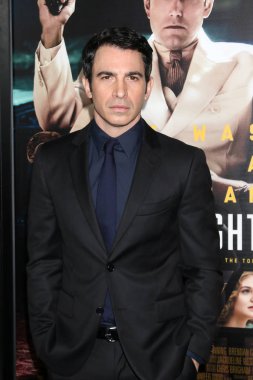 Aktör Chris Messina