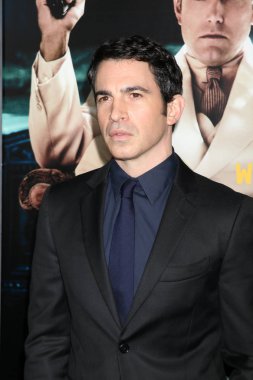 Aktör Chris Messina