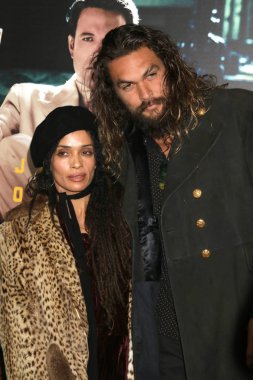 Lisa Bonet, Jason Momoa'ya