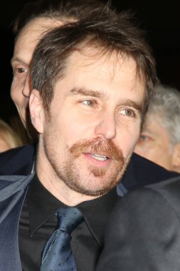 aktör Sam Rockwell 
