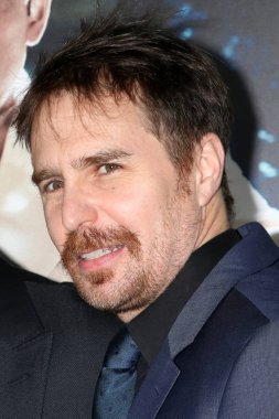 aktör Sam Rockwell 