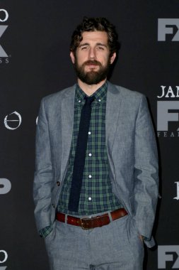 aktör Carter Hudson