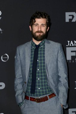 aktör Carter Hudson