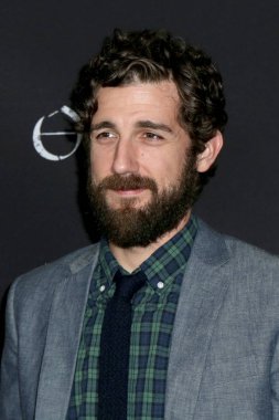 aktör Carter Hudson