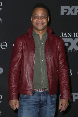 Aktör Cuba Gooding Jr 