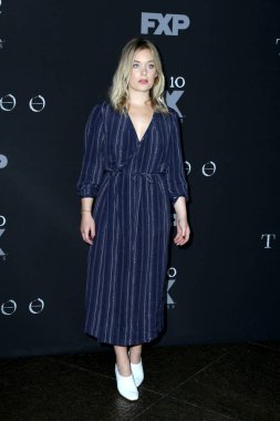 aktris Rachel Keller 