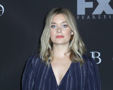 aktris Rachel Keller 