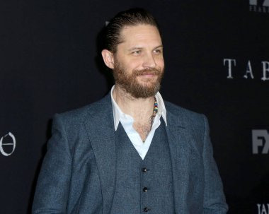Aktör Tom Hardy