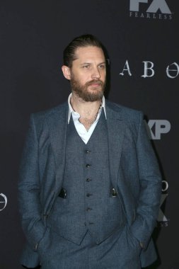 Aktör Tom Hardy