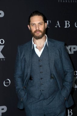 Aktör Tom Hardy
