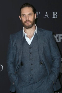 Aktör Tom Hardy