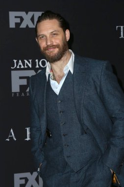 Aktör Tom Hardy
