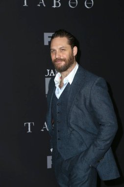 Aktör Tom Hardy