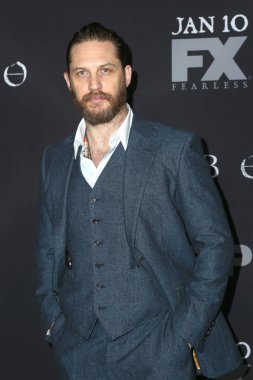 Aktör Tom Hardy