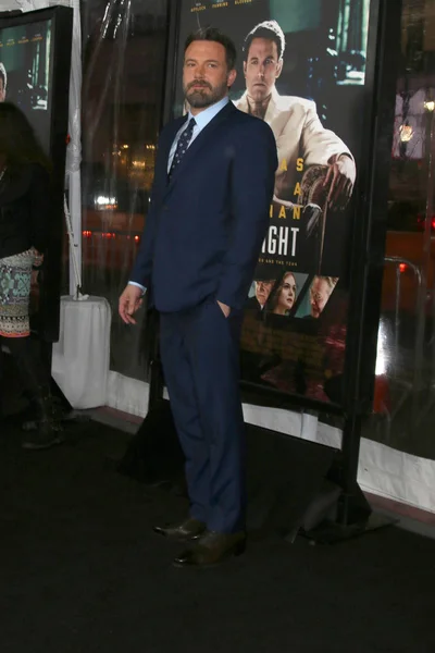 Actor  Ben Affleck — Stock Photo, Image