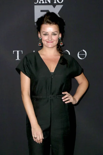 Attrice Alison Wright — Foto Stock