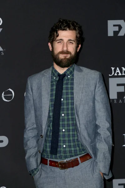 aktör Carter Hudson