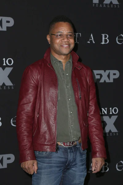 Actor Cuba Gooding Jr — Stock Photo, Image