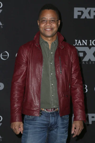 Skådespelaren Cuba Gooding Jr — Stockfoto