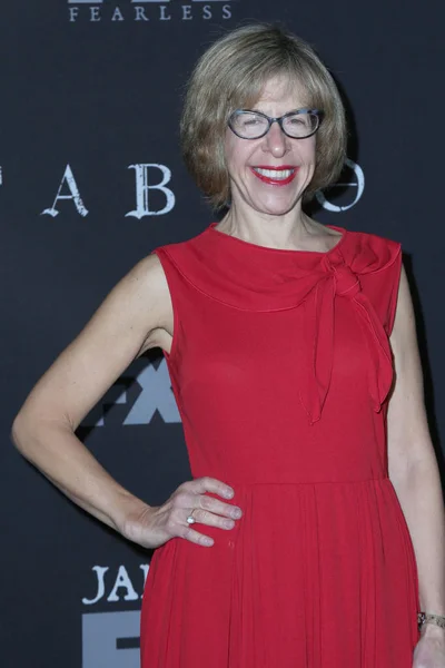 Schauspielerin jackie hoffman — Stockfoto