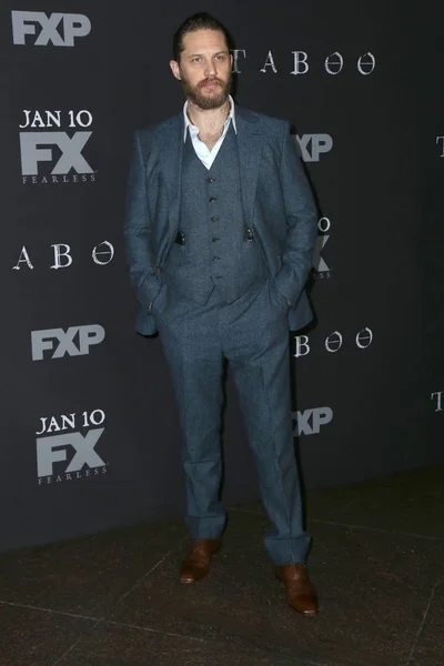 Actor Tom Hardy — Stock Photo, Image
