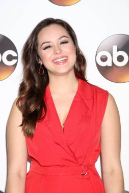 aktris Hayley Orrantia