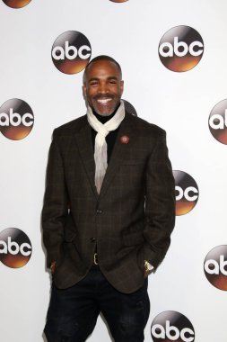 aktör Donnell Turner