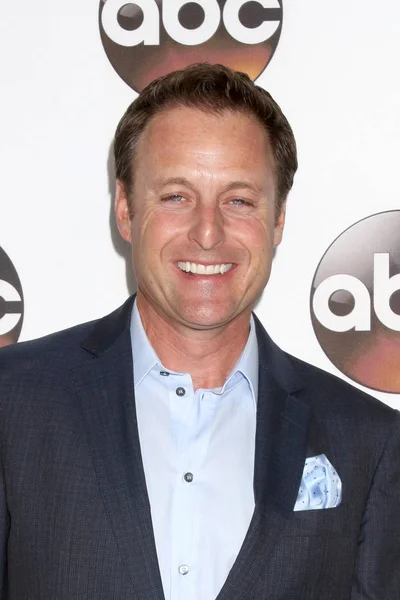 El actor Chris Harrison — Foto de Stock