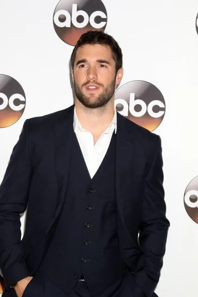 Herec Josh Bowman — Stock fotografie