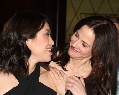 Rachel Griffiths, Mary Louise Parker