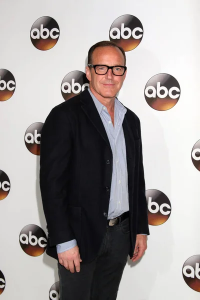 Actor  Clark Gregg — Stock Photo, Image