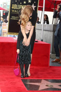 Aviana Olea Le Gallo, Amy Adams