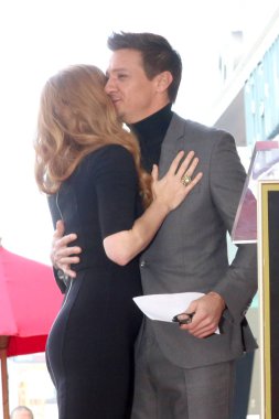 Amy Adams, Jeremy Renner
