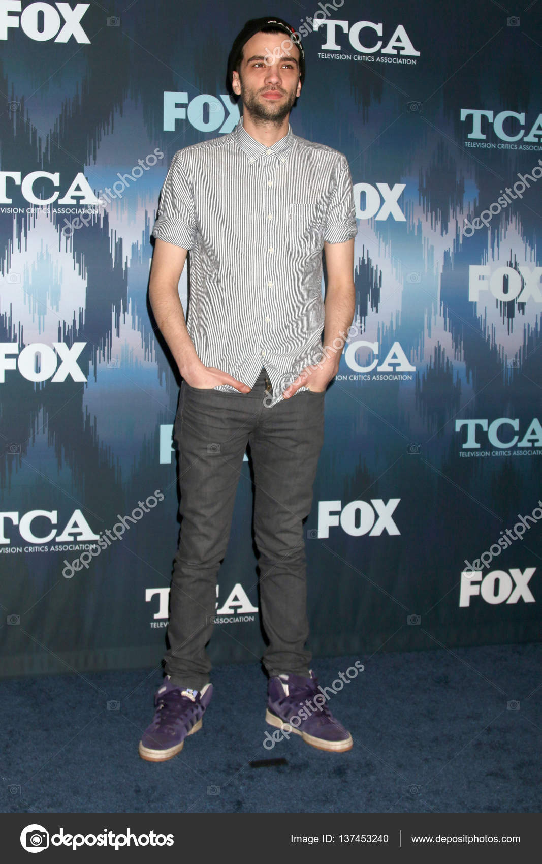 Actor Jay Baruchel — Stock Editorial Photo © Jean_Nelson #137453240
