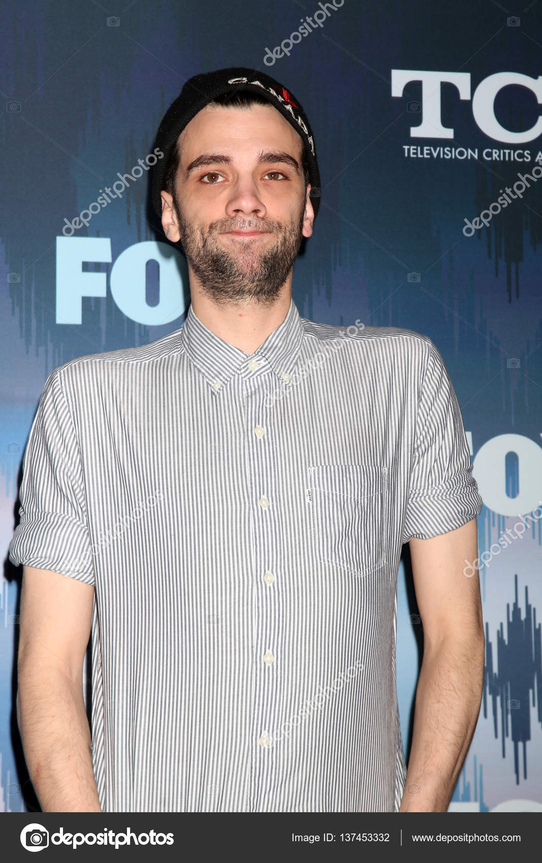 Actor Jay Baruchel – Stock Editorial Photo © Jean_Nelson #137453332